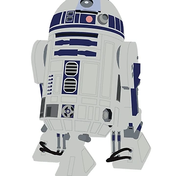 Artwork thumbnail, R2D2 by Inkbot3000