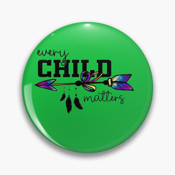 Item preview, Every Child Matters Kindness Awareness designed and sold by ianpowell39.