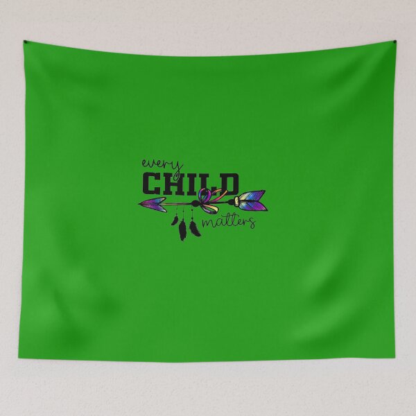 Item preview, Every Child Matters Kindness Awareness designed and sold by ianpowell39.