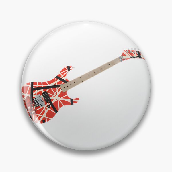 Artikelvorschau, Illustrationsdesign für eine Fiftyone Fifty Frankenstrat E-Gitarre entworfen und verkauft von Jason Zurlo.