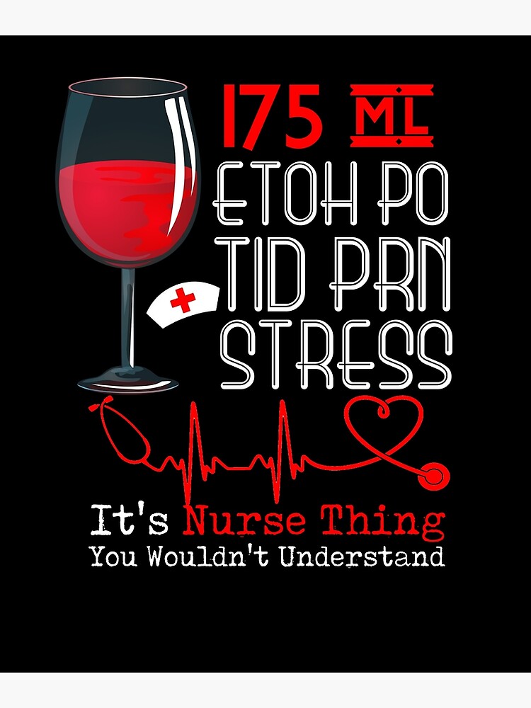 It's Nurse Thing T-Shirt Funny Registered Nurse Saying Quote