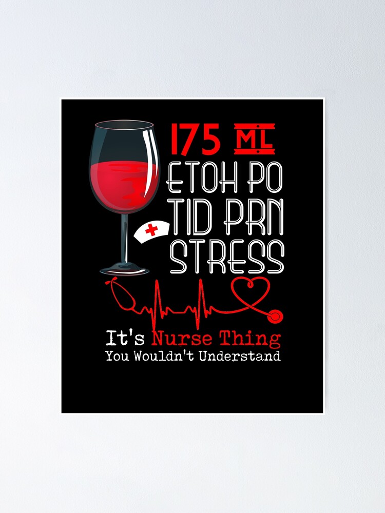 It's Nurse Thing T-Shirt Funny Registered Nurse Saying Quote