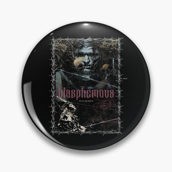 Item preview, Blasphemous designed and sold by kundeti.