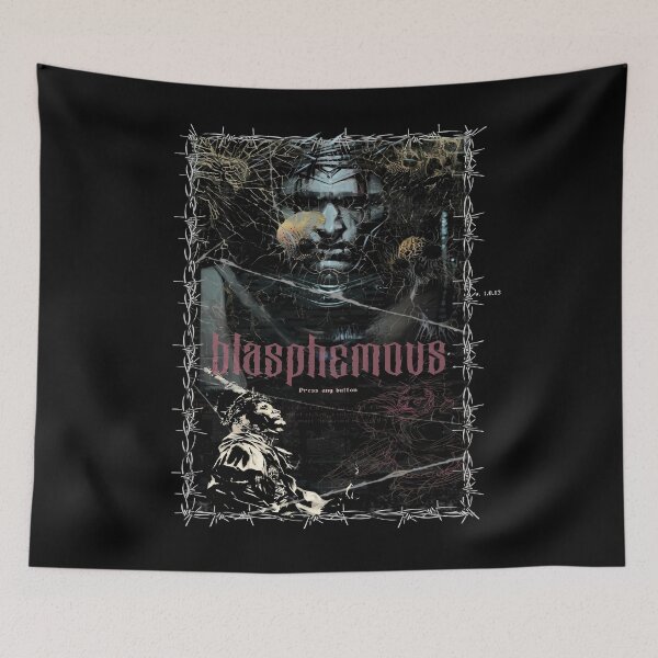 Item preview, Blasphemous designed and sold by kundeti.