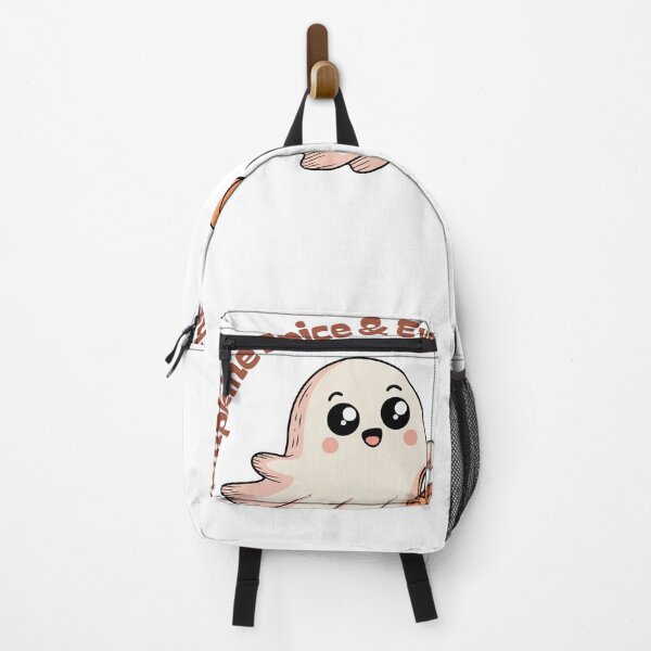 Item preview, Cute Ghost Pumpkin Spice and Everything Nice Halloween Art designed and sold by Alaakadry800.