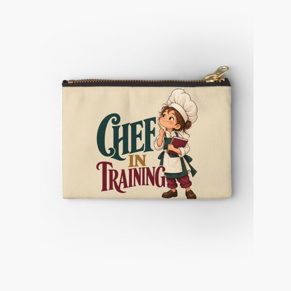 Item preview, Chef in Training for Future Cooks designed and sold by PunchDrop.