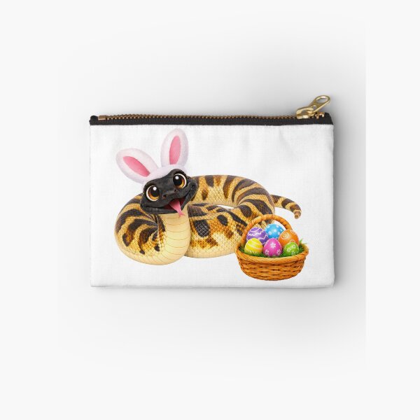 Item preview, Sweet Black Headed Python Easter designed and sold by Sillytoe.