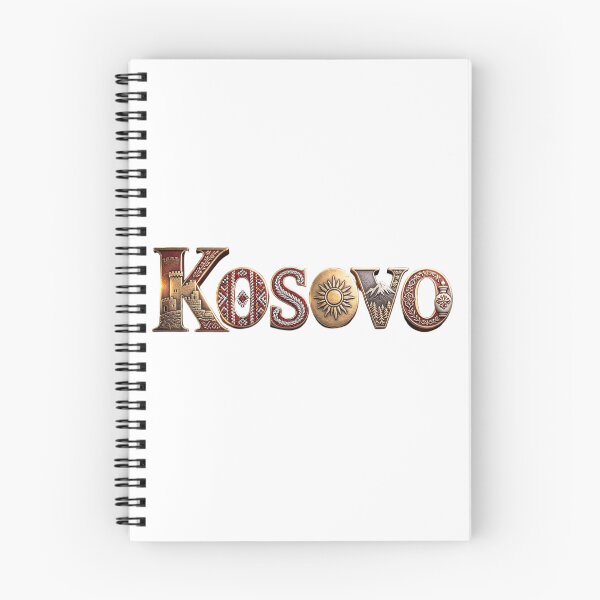 Item preview, Kosovo – Cultural Heritage & Landmarks Art designed and sold by VladisWorld.