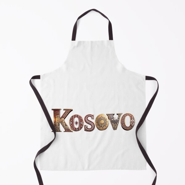 Item preview, Kosovo – Cultural Heritage & Landmarks Art designed and sold by VladisWorld.