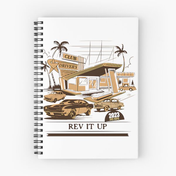 Item preview, Rev It Up Racing Motorcycles Speed Enthusiast Graphic Design designed and sold by kidbreakdance.