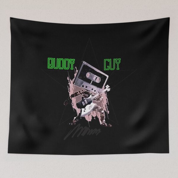 Item preview, Buddy Guy designed and sold by dwshopfan.