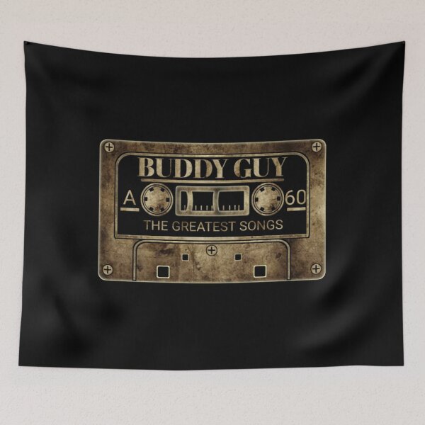 Item preview, Buddy Guy designed and sold by dwshopfan.