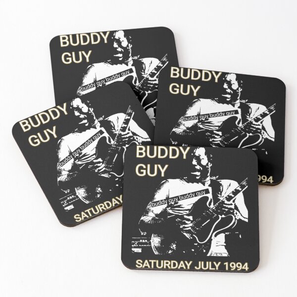 Item preview, Buddy Guy designed and sold by dwshopfan.