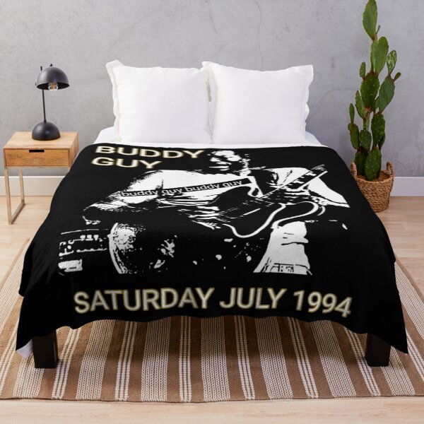 Item preview, Buddy Guy designed and sold by dwshopfan.