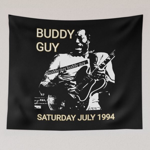 Item preview, Buddy Guy designed and sold by dwshopfan.