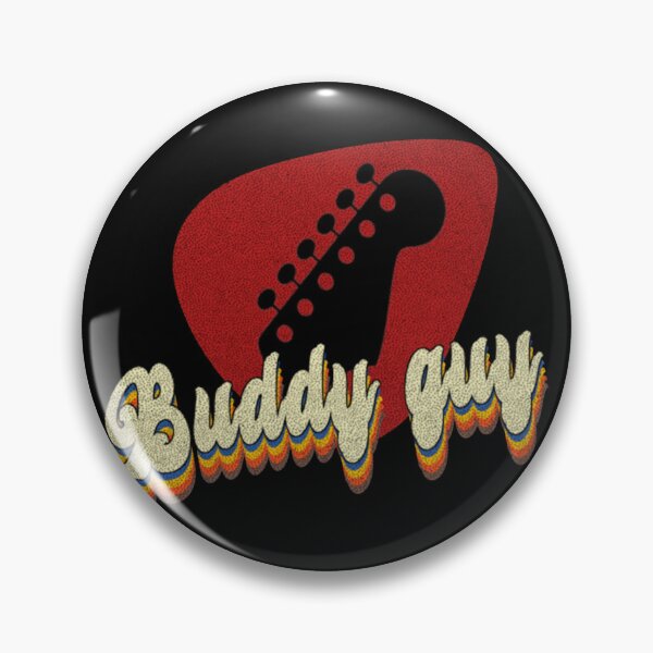Item preview, Buddy Guy designed and sold by dwshopfan.