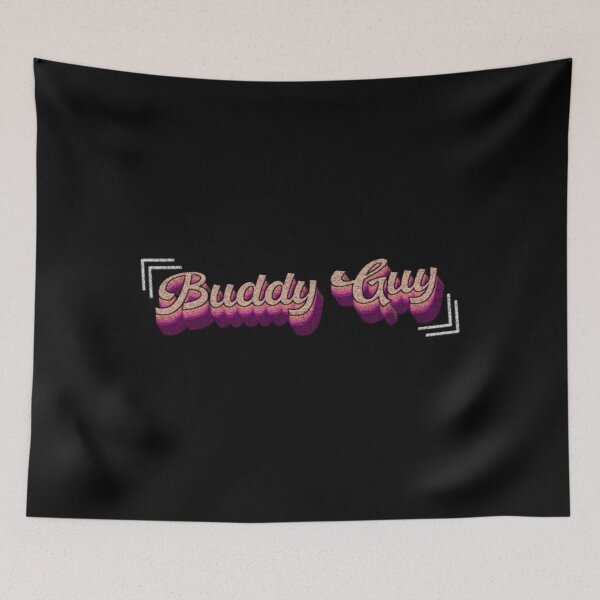 Item preview, Buddy Guy designed and sold by dwshopfan.