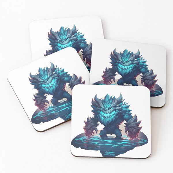 Item preview, Cool Monster #2 designed and sold by Mood Wavers.