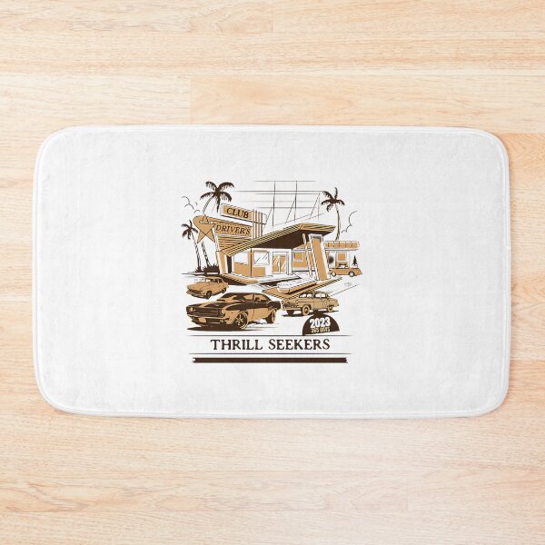 Item preview, Thrill Seekers Adventure Design for Extreme Sports Enthusiasts designed and sold by kidbreakdance.