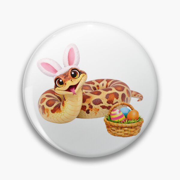 Artikelvorschau, Hellblut-Python-Ostern entworfen und verkauft von Sillytoe.