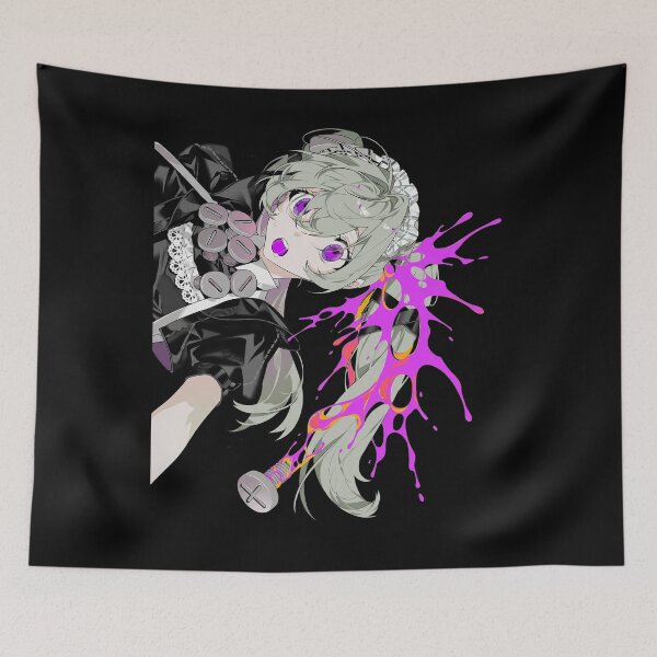 Item preview, Anime Girl Pink designed and sold by maurines.