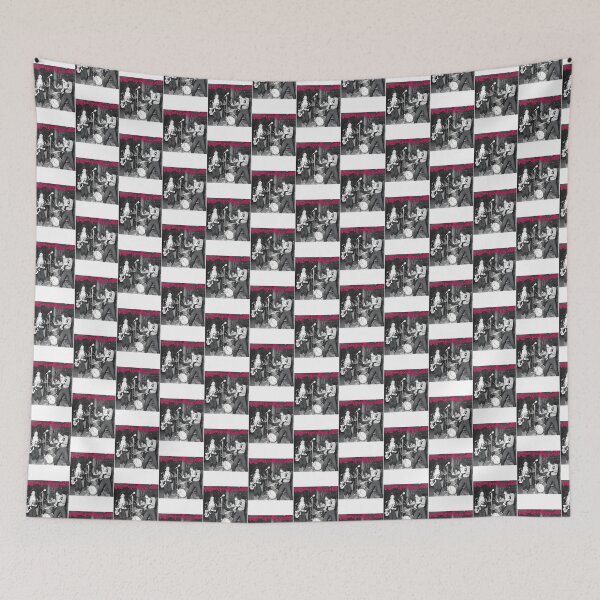 Item preview, New York Lipstick Killers Mercer Street Sessions Vintage Music Design designed and sold by GondalMS.