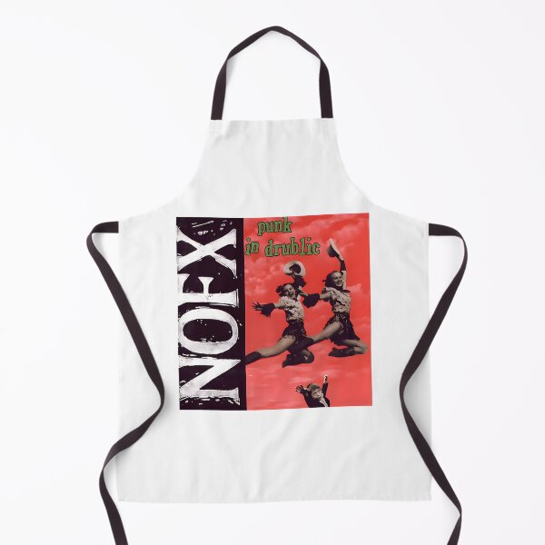 Item preview, NOFX In Dubblic Album Inspired Punk Rock Design designed and sold by AdamBazarsnake.