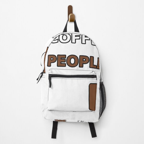 Item preview, Coffee First People Later - Funny Coffee Lover Shirt designed and sold by Jeffydesign.