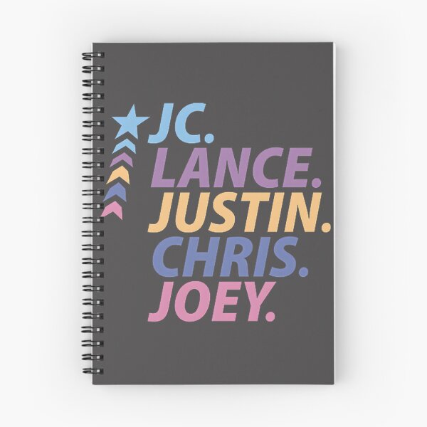 Artikelvorschau, Retro-Pop-Band NSYNC-inspiriertes Musik-Fan-Art-Design entworfen und verkauft von Astvrix.