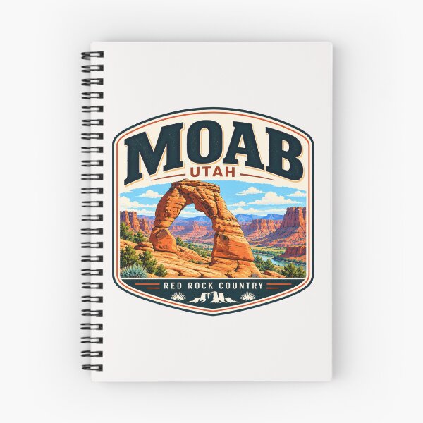 Item preview, Moab Utah  designed and sold by PamLeeDesign.