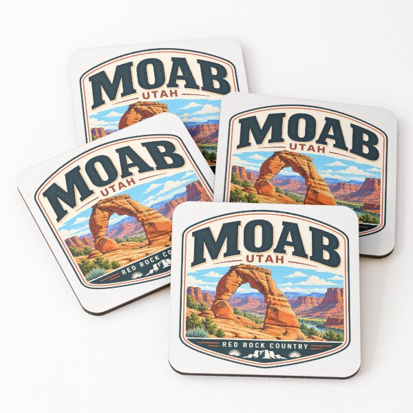Artikelvorschau, Moab, Utah entworfen und verkauft von PamLeeDesign.