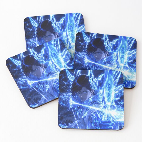 Item preview, Ice Crystal Archer Anime – Blue Frost Warrior Fantasy Bow & Arrow Aesthetic designed and sold by Dyan4.