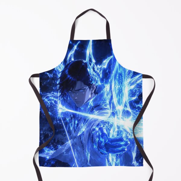 Item preview, Ice Crystal Archer Anime – Blue Frost Warrior Fantasy Bow & Arrow Aesthetic designed and sold by Dyan4.