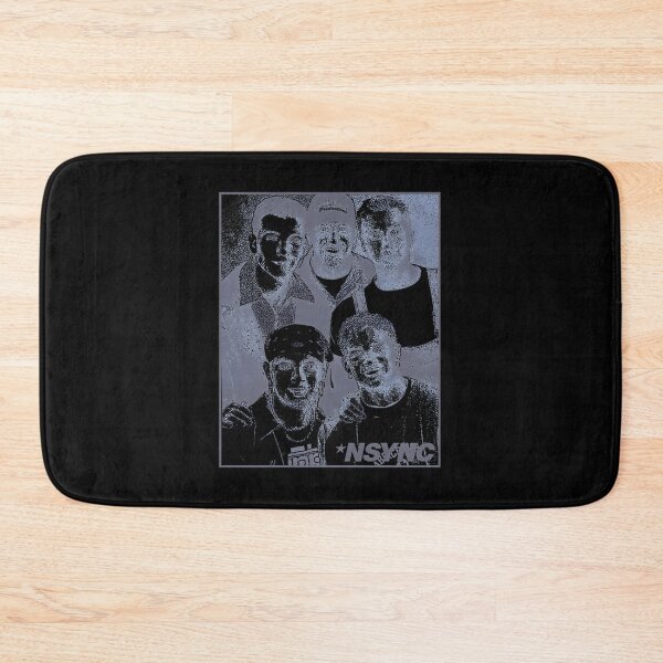 Item preview, Retro Inspired Boyband Design Featuring Nsync Style designed and sold by Astvrix.