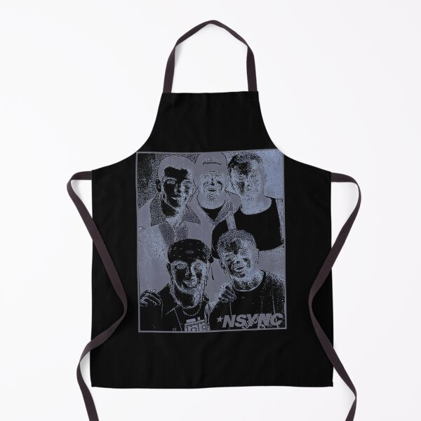 Item preview, Retro Inspired Boyband Design Featuring Nsync Style designed and sold by Astvrix.