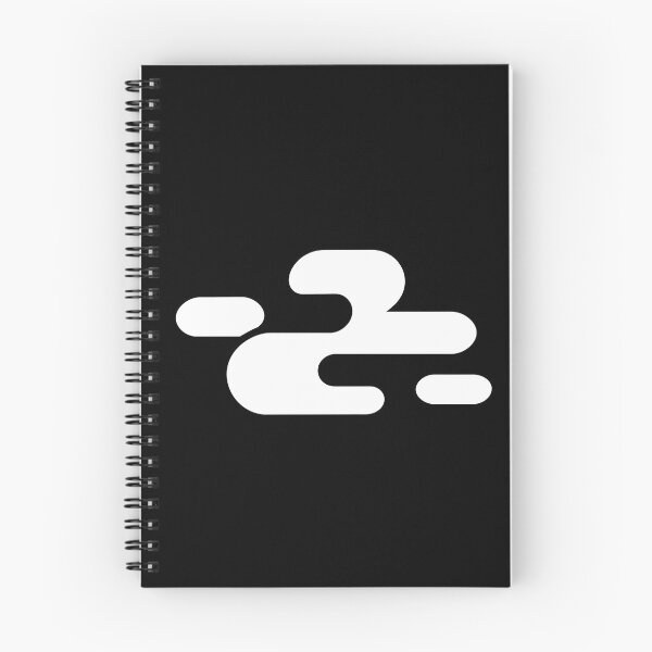 Item preview, Emblema Minimalista de la Aldea Oculta designed and sold by QubekShop.
