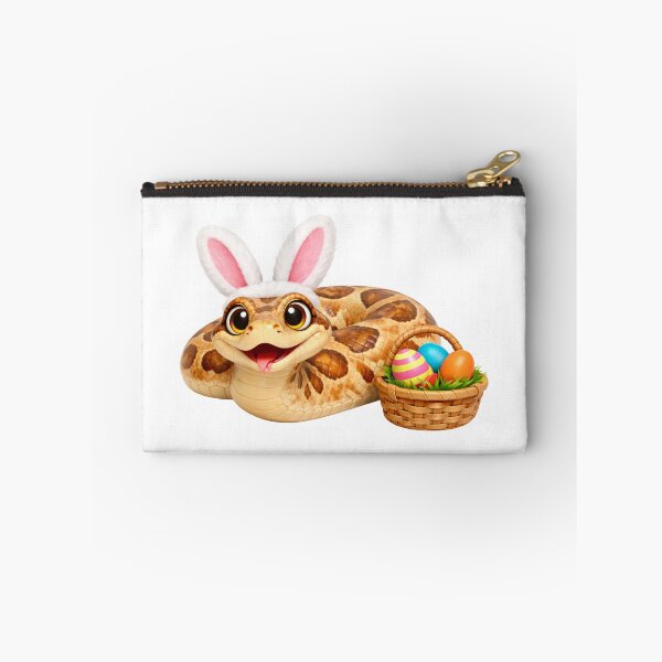 Item preview, Happy Boa Constrictor Easter designed and sold by Sillytoe.