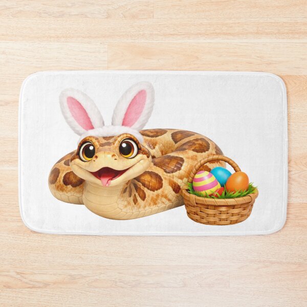 Artikelvorschau, Fröhliche Ostern für Boas! entworfen und verkauft von Sillytoe.