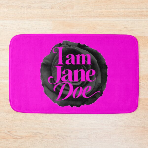 Item preview, I am Jane Doe designed and sold by LCAustralia.