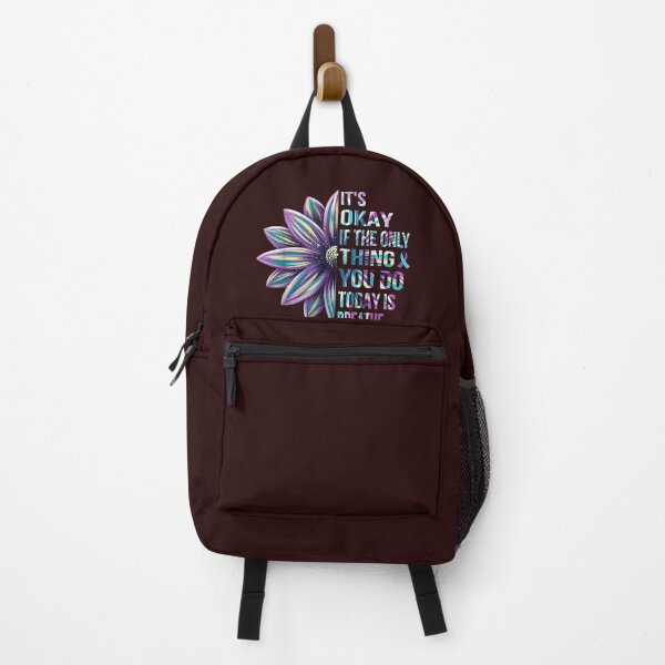 Item preview, It’s Okay If The Only Thing You Do Today Is Breathe designed and sold by ianpowell39.