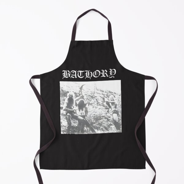Item preview, Bathory Inspired Dark Metal Music Graphic Design designed and sold by Kailing.