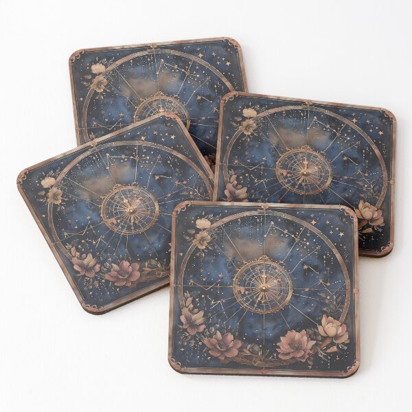 Item preview, Celestial Navigation designed and sold by ONYX Pixee.