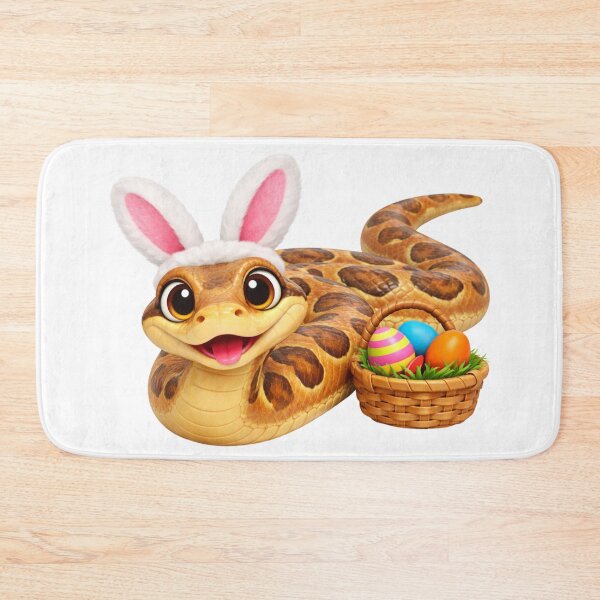 Item preview, Curious Boa Easter designed and sold by Sillytoe.