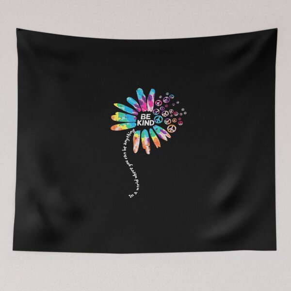 Item preview, Be Kind Tie Dye Unity Day designed and sold by ianpowell39.