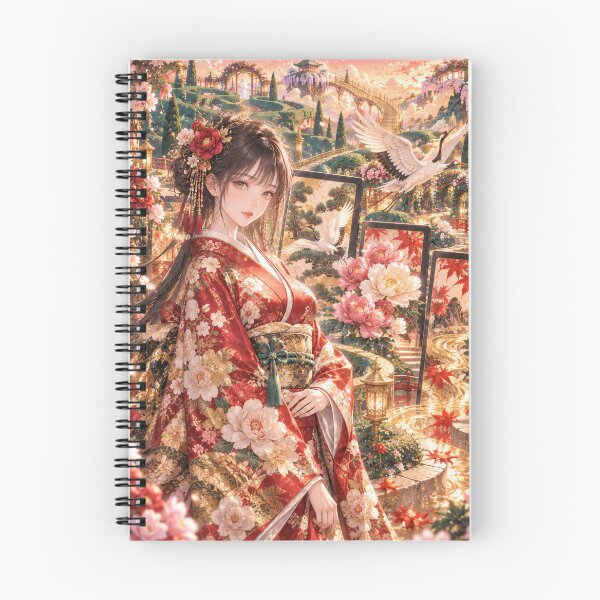 Item preview, The Hanafuda Queen and the Labyrinth Garden designed and sold by SEIMEI2025.