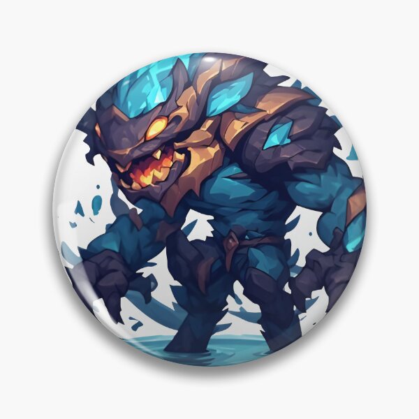 Item preview, Cool Monster #4 designed and sold by Mood Wavers.