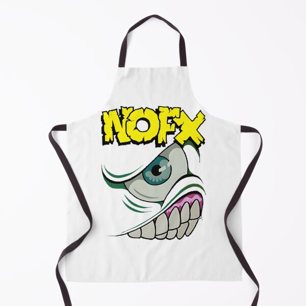 Item preview, NOFX Punk Rock Band Inspired Graphic Design designed and sold by AdamBazarsnake.