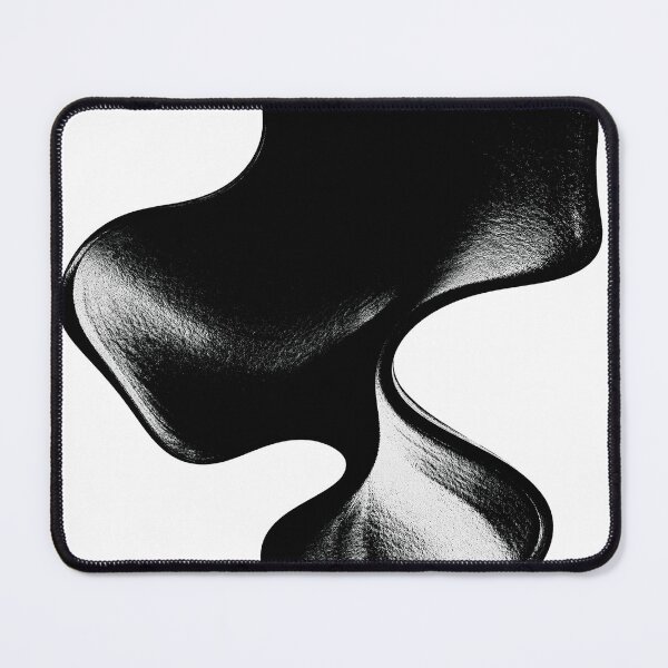 Item preview, The Melted III Raw Blots (No.02) designed and sold by Form Finding Design.