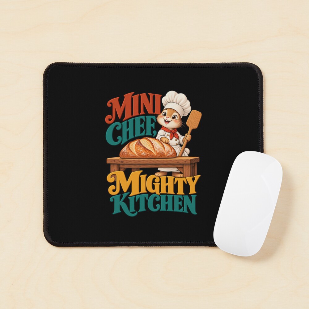 Item preview, Mouse Pad designed and sold by PunchDrop.