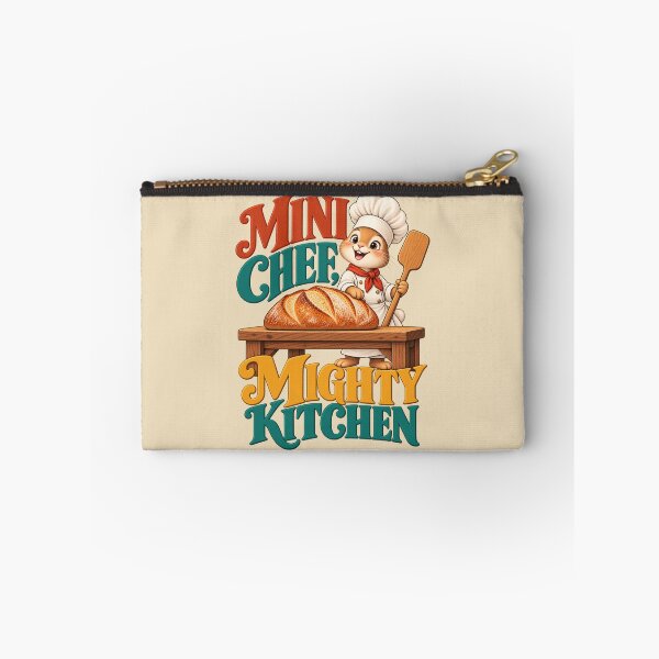 Item preview, Mini Chef Mighty Kitchen Rabbit Baker designed and sold by PunchDrop.